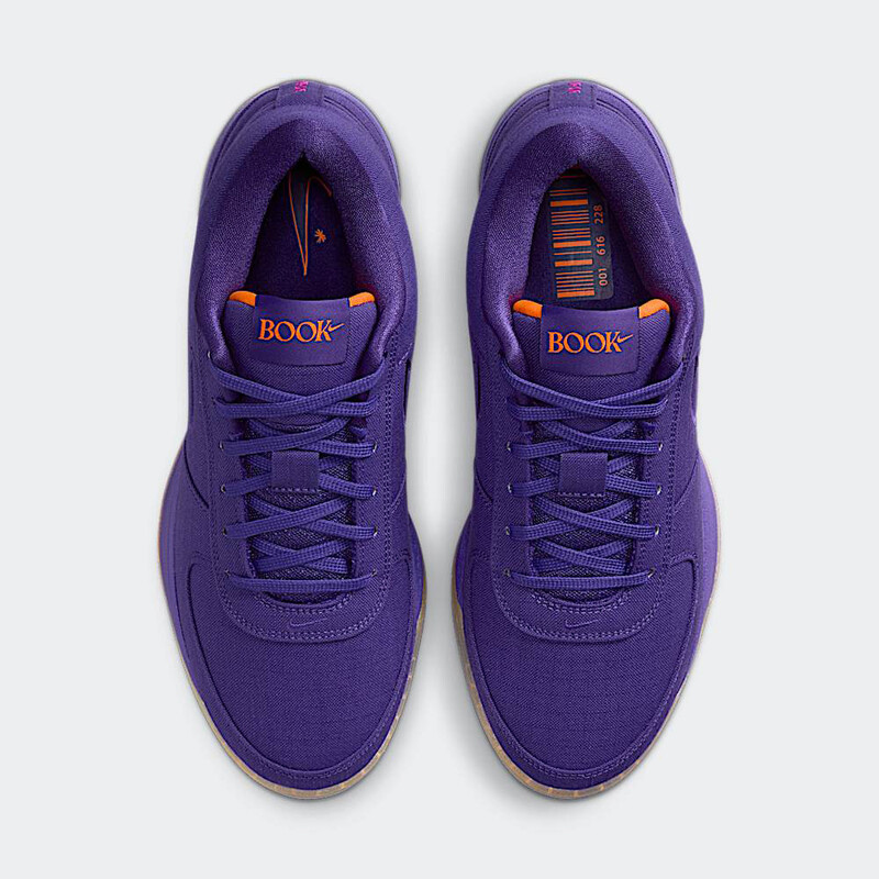 Nike Book 1 "Purple Sunset" | HJ5351-500