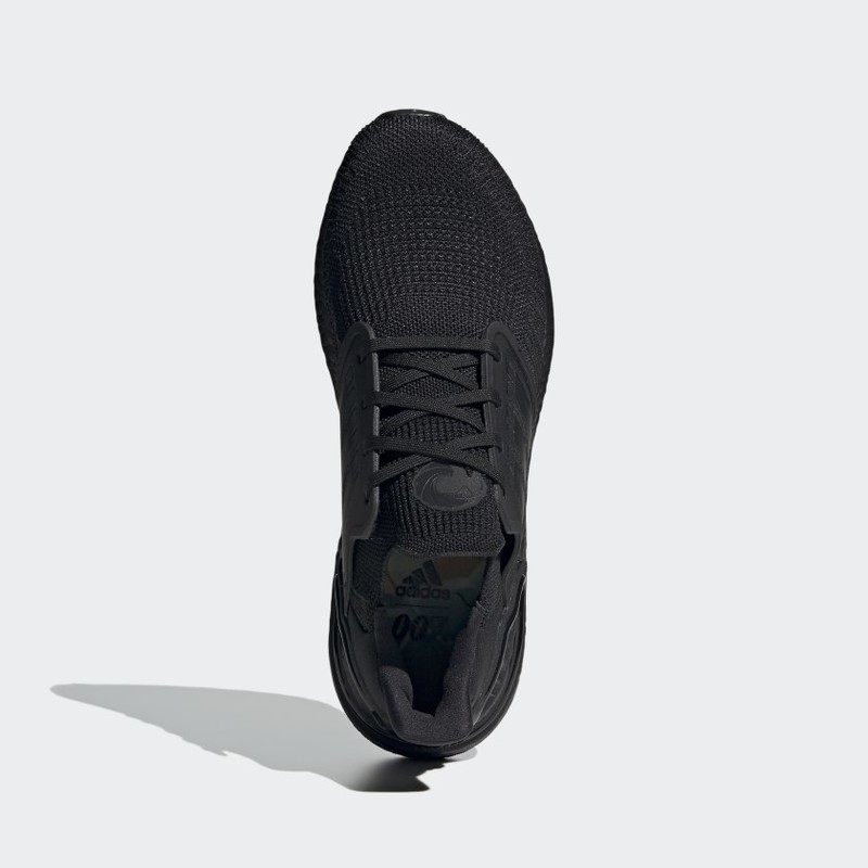 James Bond x adidas Ultra Boost 20 Triple Black | FY0645