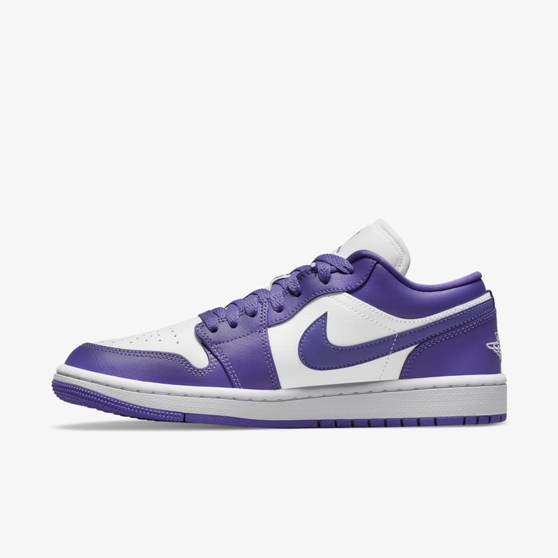 Air Jordan 1 Low Psychic Purple | DC0774-500