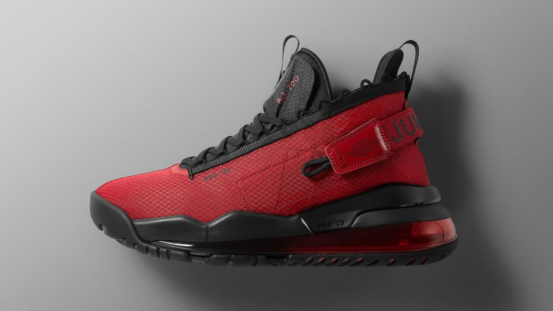 Brandneue Silhouette: Air Jordan Proto-Max 720