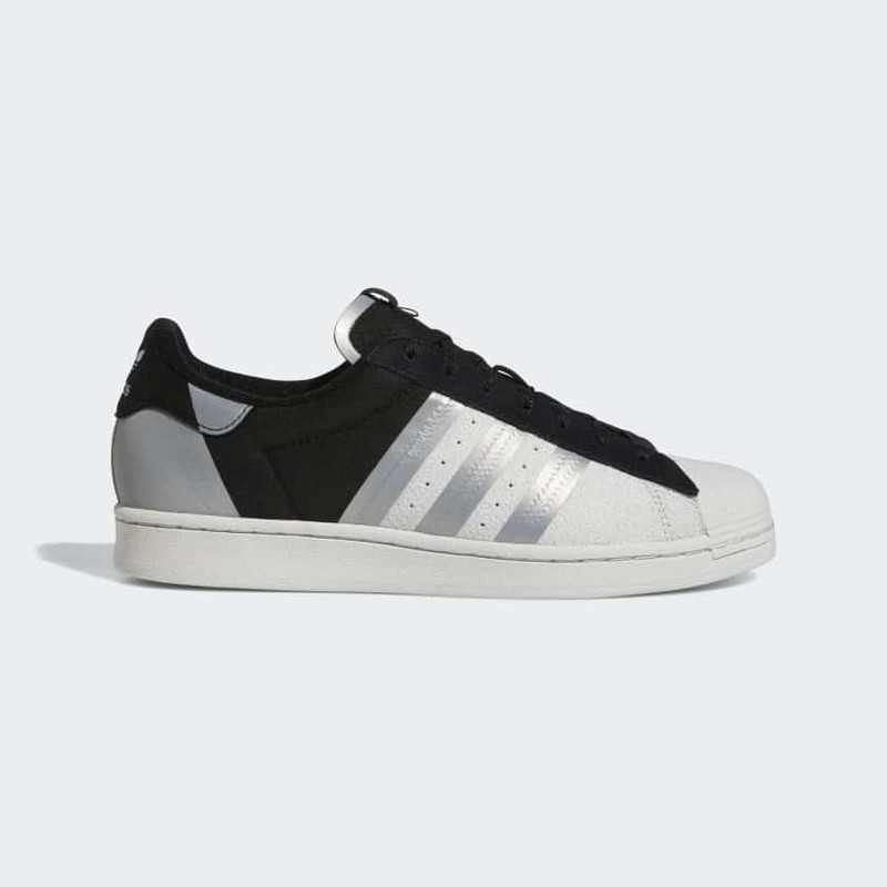 adidas Superstar Black Silver | GY0987