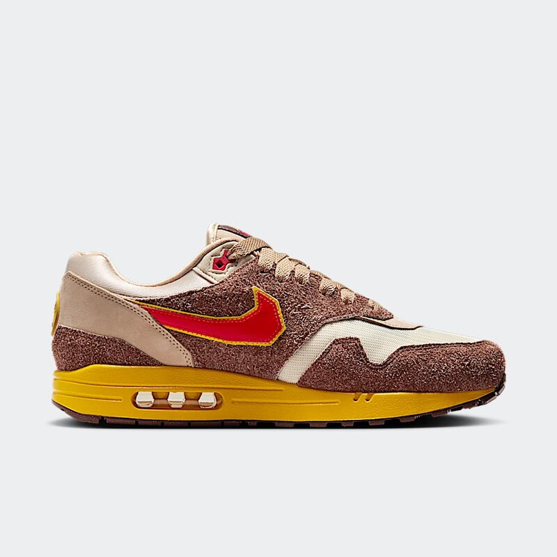 .SWOOSH x Nike Air Max 1 "Big Head Origins" | HV5776-200