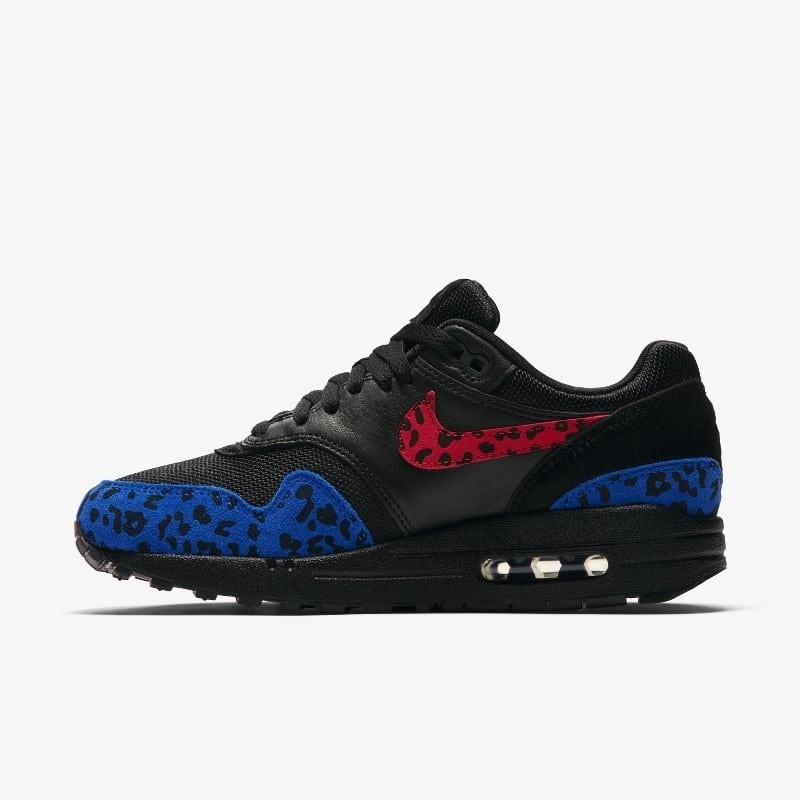 Nike Air Max 1 Premium Black Leopard | BV1977-001