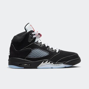 Air Jordan 5 "Black Metallic Reimagined" | HF3975-001