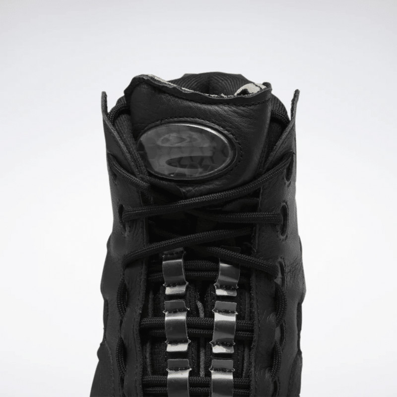 Maison Margiela x Reebok Question Mid Black | GW5001