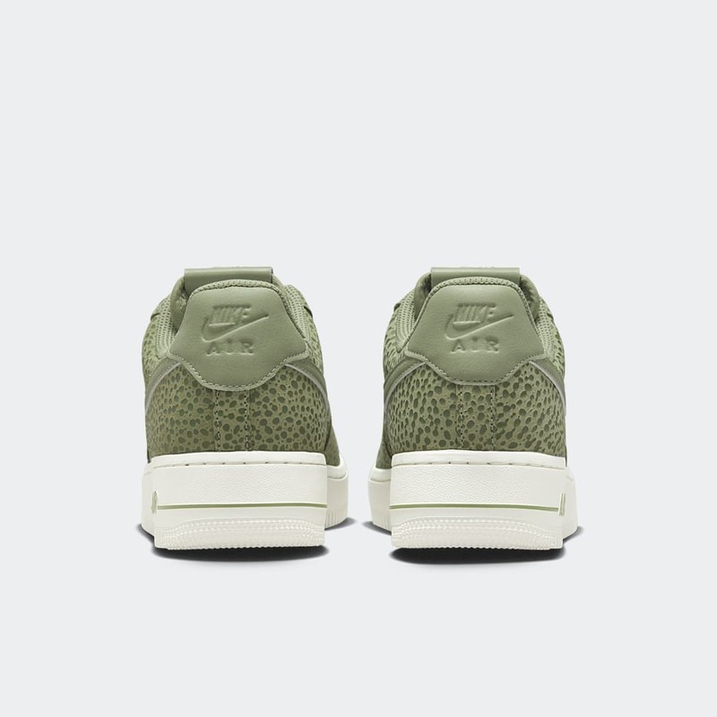 Nike Air Force 1 Low "Safari Green" | FV6519-200