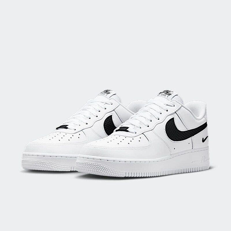 Nike Air Force 1 Low "Ripstop Swoosh" | IH4452-100