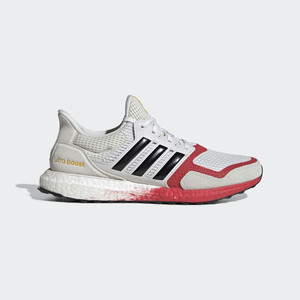 adidas UltraBoost DNA ' Lush Red' Orbit Grey | FW4905