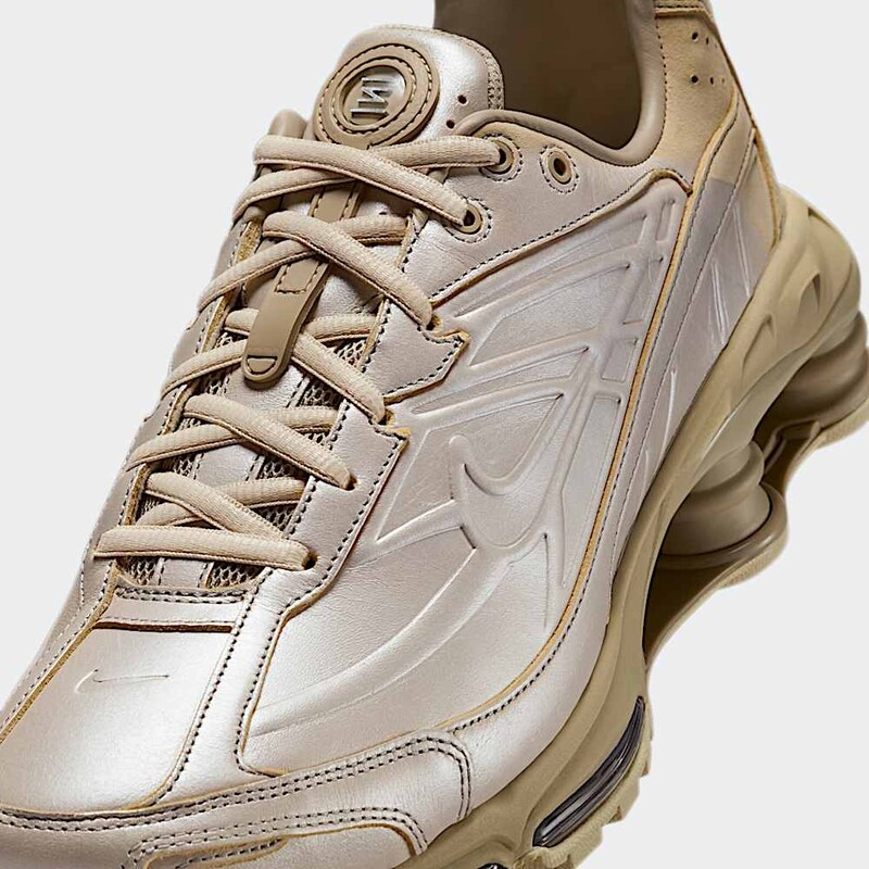 Nike Shox Ride 2 "Metallic Silver/Desert Khaki" | IH3653-095