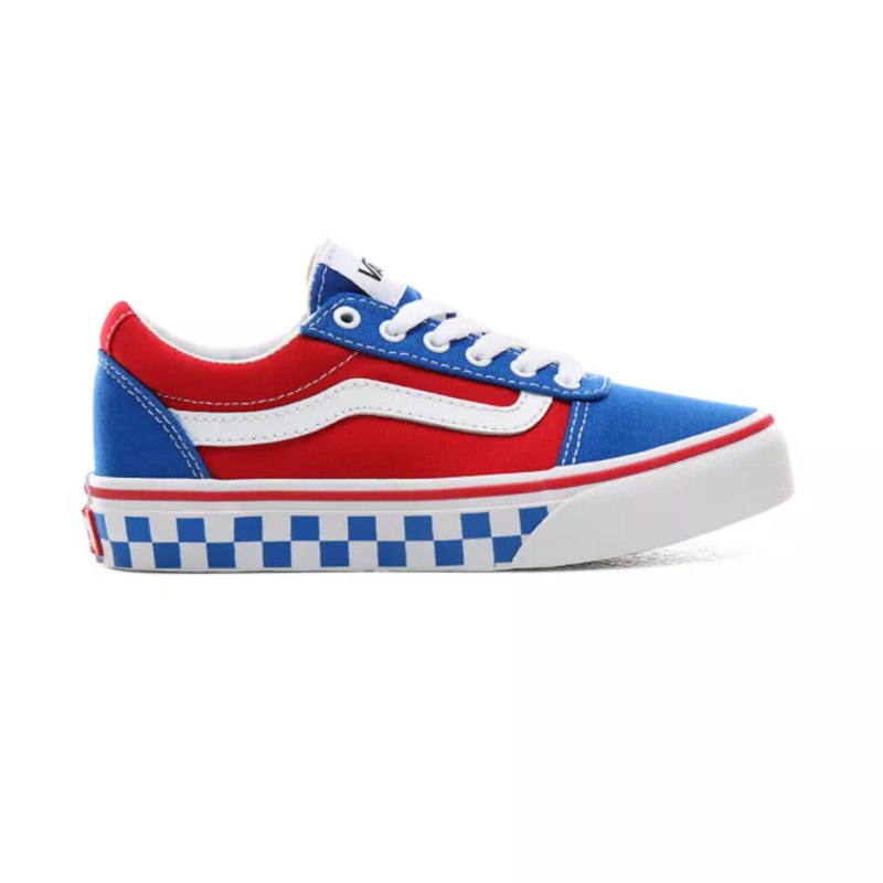 Vans princess blue hotsell