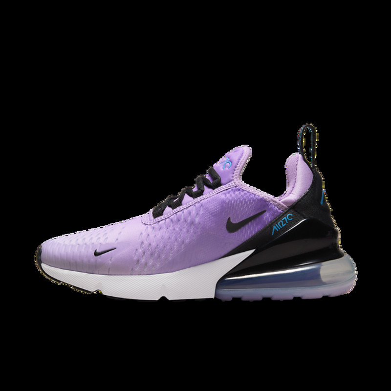 Dark purple shop air max 270