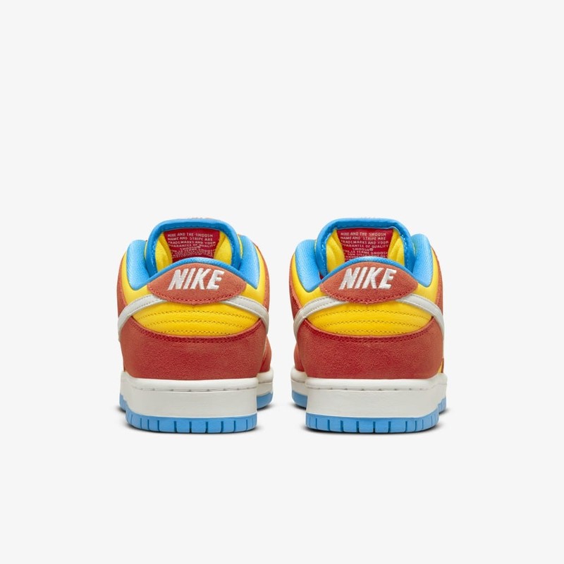 Nike SB Dunk Low Bart Simpson Release info