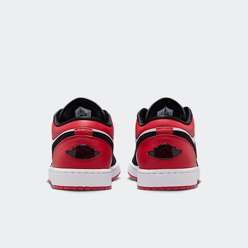 Air Jordan 1 Low "Black Toe" | IB8971-106