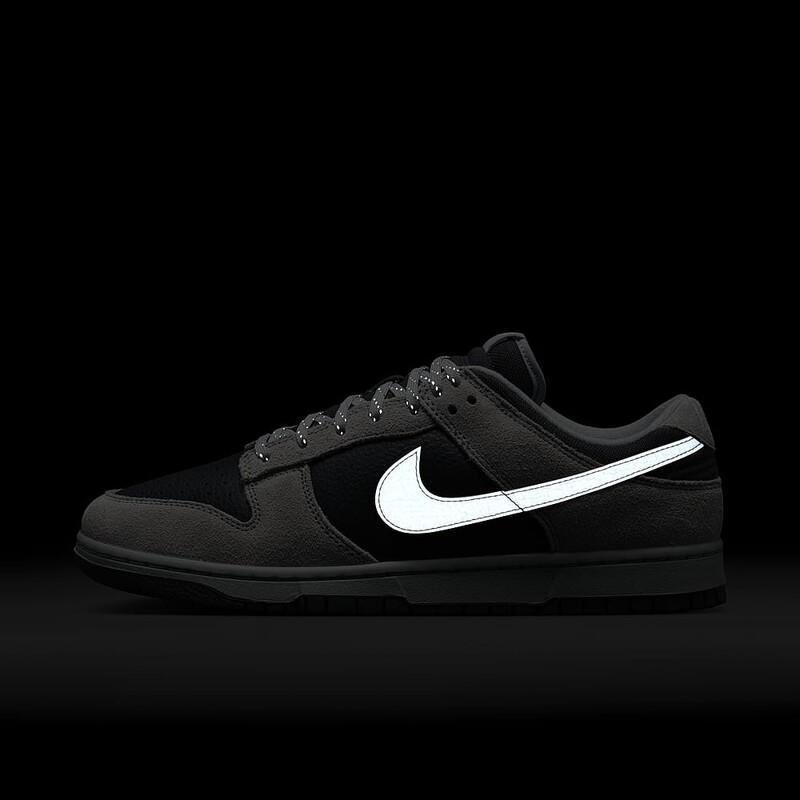 Nike Dunk Low "Light Smoke Grey/Anthracite" | HV2532-001