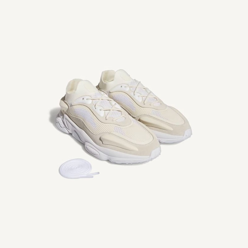 Ivy Park x adidas Ozweego Knit "Cream White" | IF6679