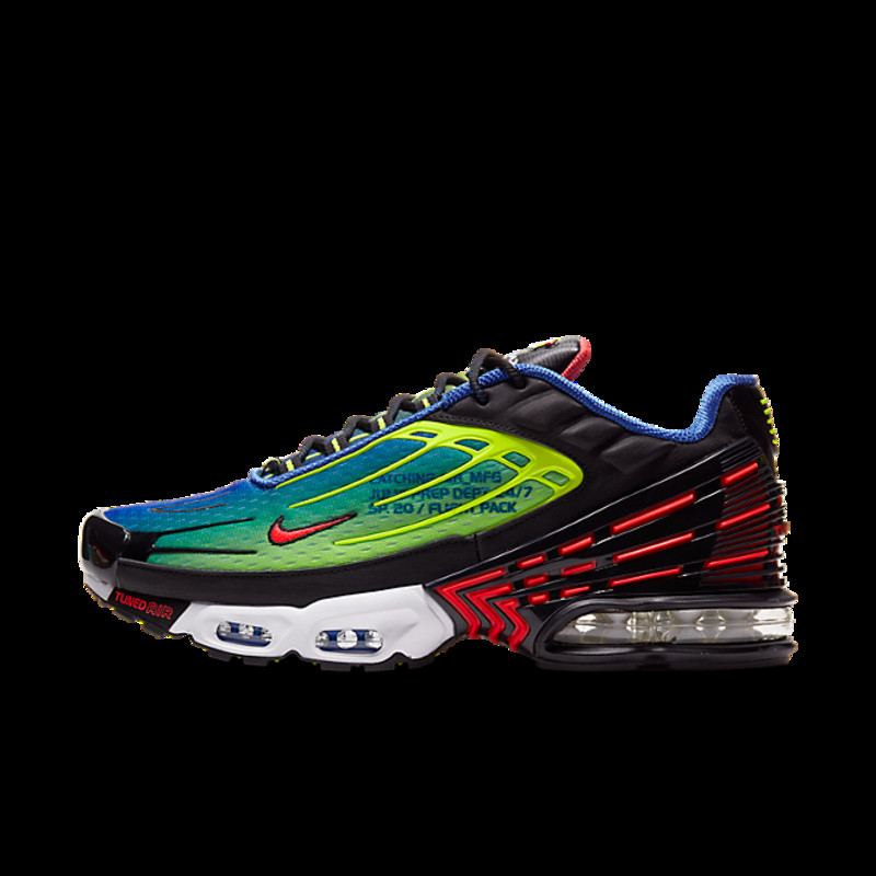 Nike air max plus 3 clearance parachute