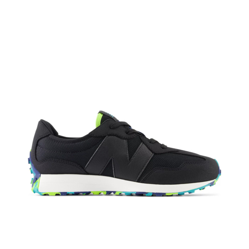 New Balance 327  Black | GS327OSB