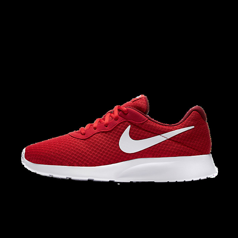 Nike best sale tanjun red