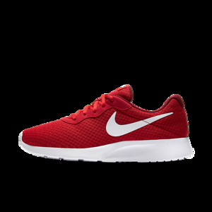 Nike tanjun red on sale mens