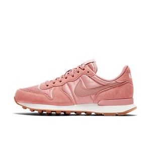 Nike Wmns Internationalist (Red Stardust / Red Stardust - Sail) | 828407-610