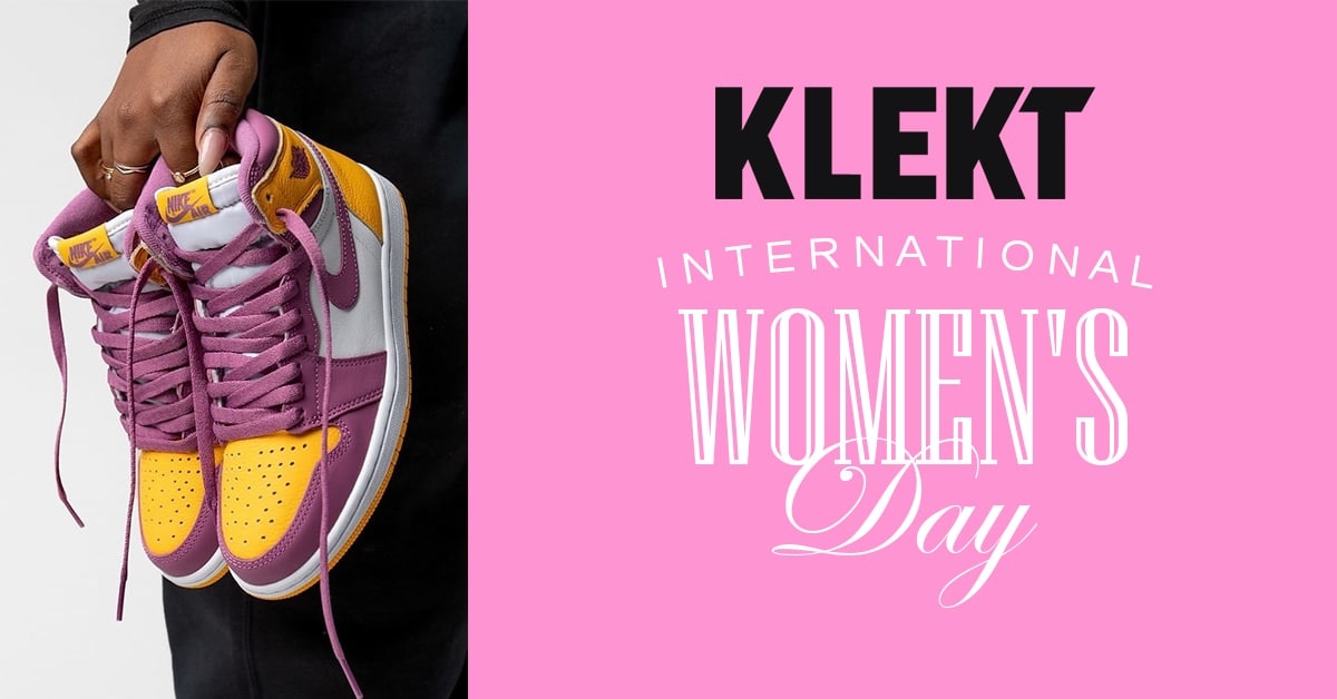 KLEKT - Save 10€ on International Women's Day