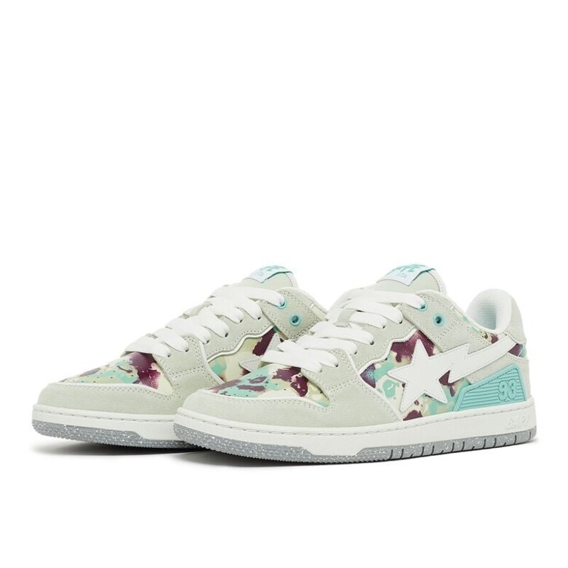 A Bathing Ape Bape Sta #3 M2 "Camo" | 001FWL301315MGRA