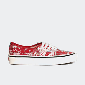 WP x Vault By Vans Authentic 44 DX "Red Paisley" | VN0A7Q5CIZQ1IZQ1