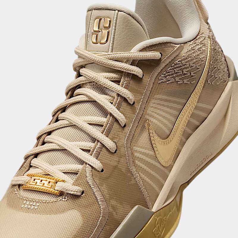 Nike Sabrina 2 "Stronger Than Gold" | HF1799-200