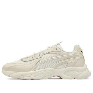 Puma Rs-Connect Athleisure Casual Sports Shoe Unisex Creamy White Athletic | 387935-01