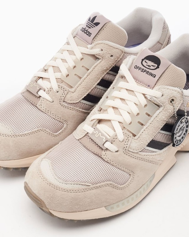 Offspring x adidas ZX 8000