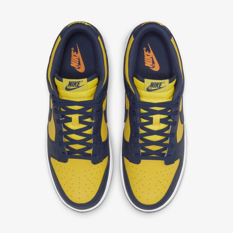 Nike Dunk Low Michigan | DD1391-700