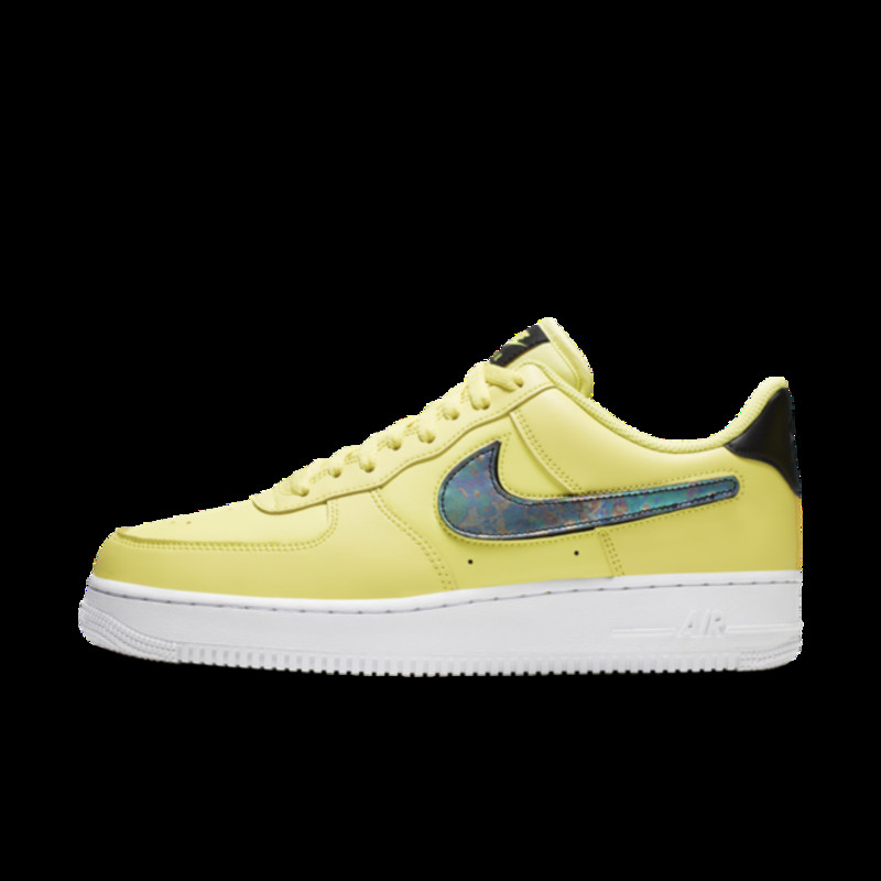 Nike Air Force 1 '07 LV8 'Yellow Pulse' | CI0064-700