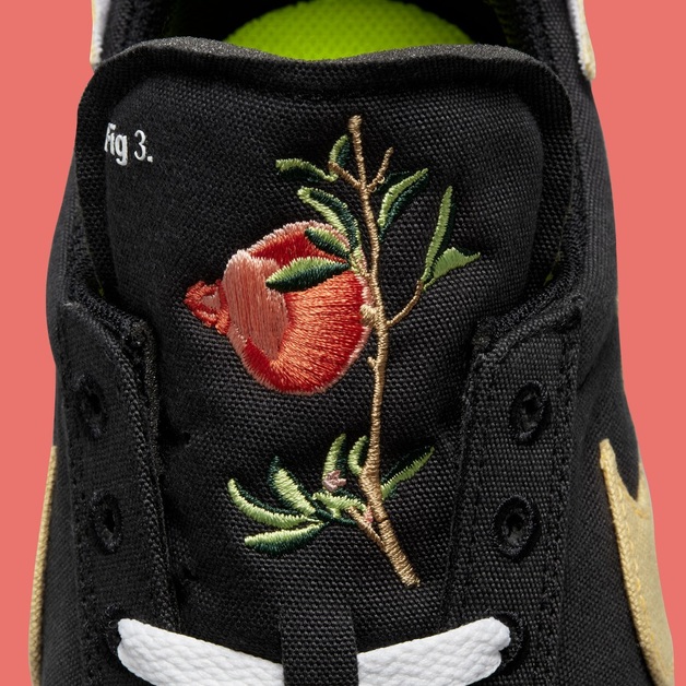 Werft einen Blick auf den Nike Daybreak Type „Pomegranate“
