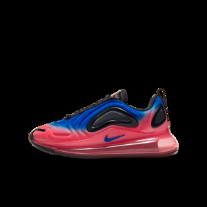 Nike Air Max 720 Flash Crimson Racer Blue (GS) | AQ3196-013