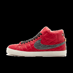 Supreme x Nike Blazer SB 'Red | 313962-601