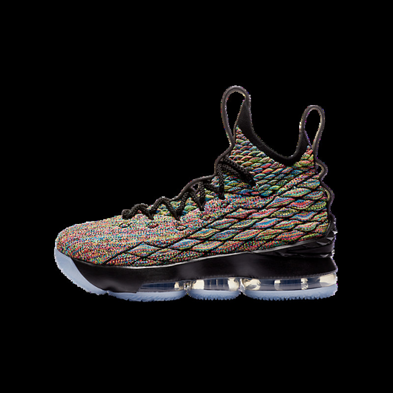 Lebron 15 all on sale colors