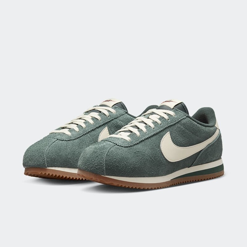 Nike Cortez Vintage Suede "Green" | FJ2530-301