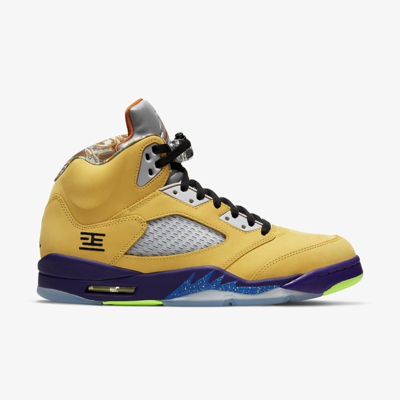 Air Jordan 5 What The | CZ5725-700