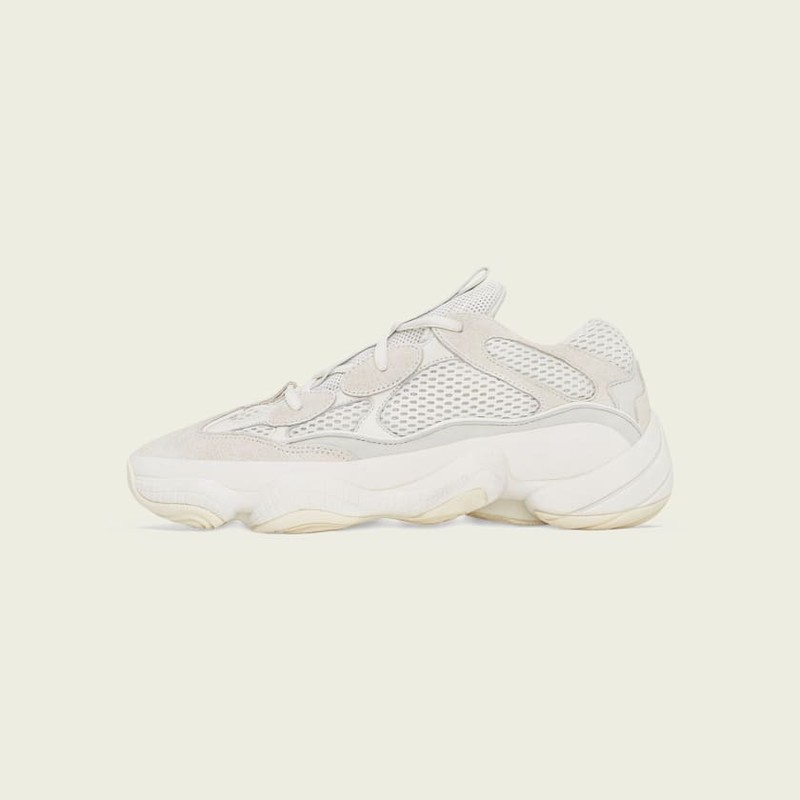 adidas Yeezy 500 "Bone White" (2023) | ID5114