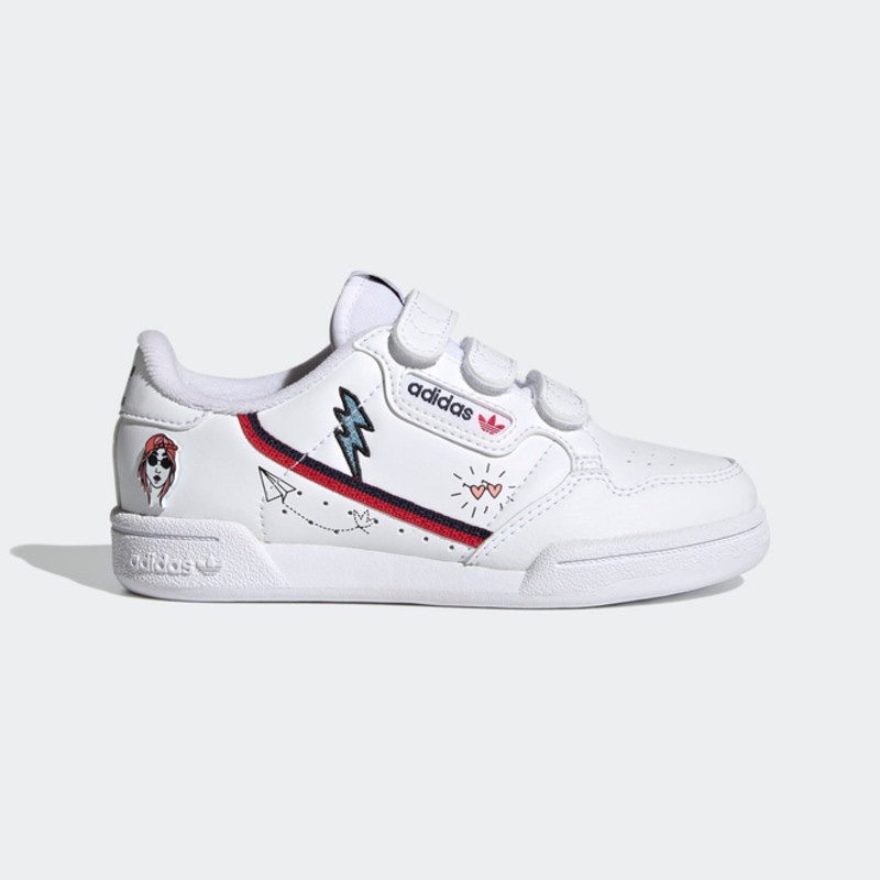 adidas paint Continental 80 | FX6070