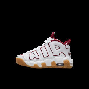 Nike Air More Uptempo Younger Kids' | FJ2847-100