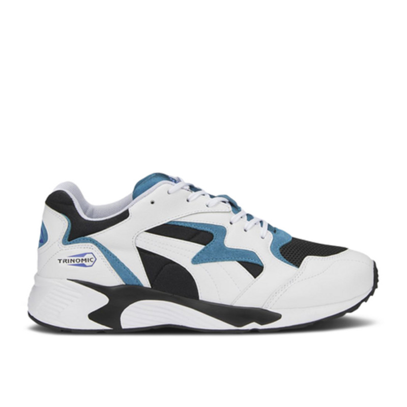 Puma Prevail 'White Black Ocean' | 386569-07