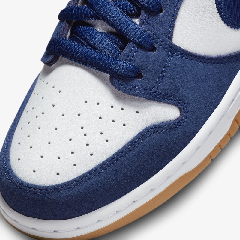 Nike SB Dunk Low LA Dodgers | DO9395-400