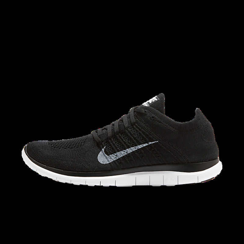 Nike free outlet flyknit 4.0 black