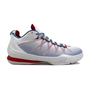 Jordan Cp3.Viii Ae White/Game Royal-Spirit Red-Cool Blue | 725173-107