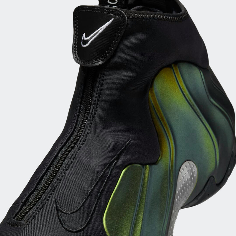 Nike Air Flightposite "Metallic Gold" | FV5582-700