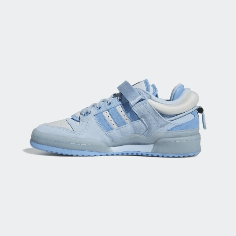 Bad Bunny x adidas Forum Low Blue Sky | GY9693