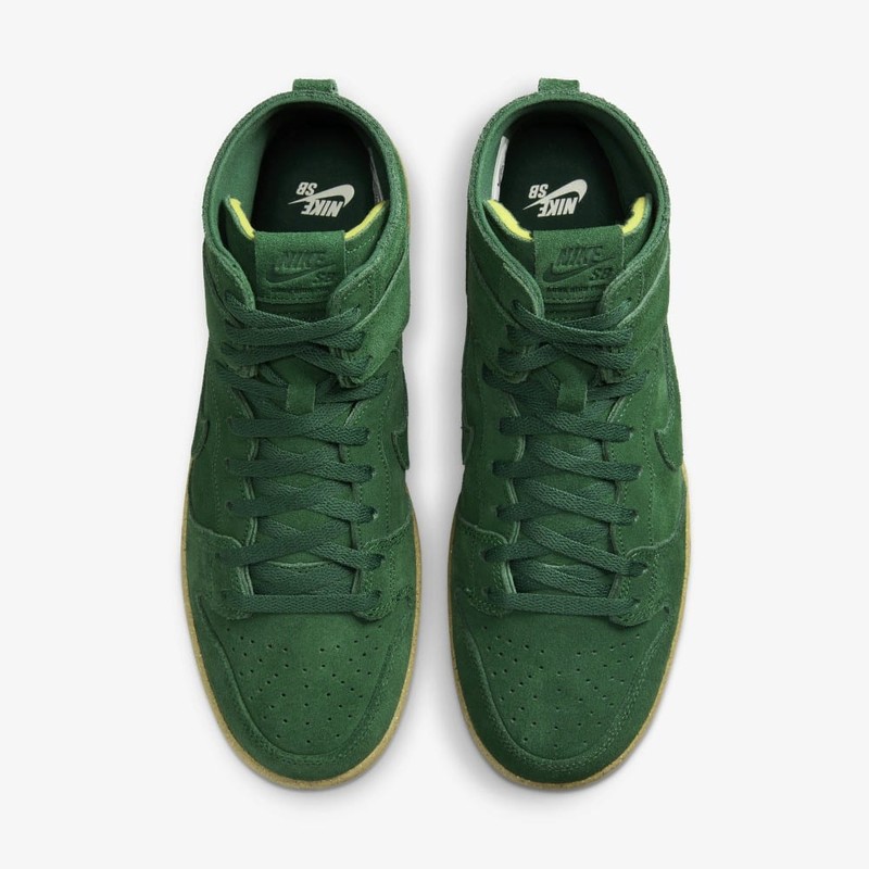 Nike SB Dunk High Decon Gorge Green | DQ4489-300