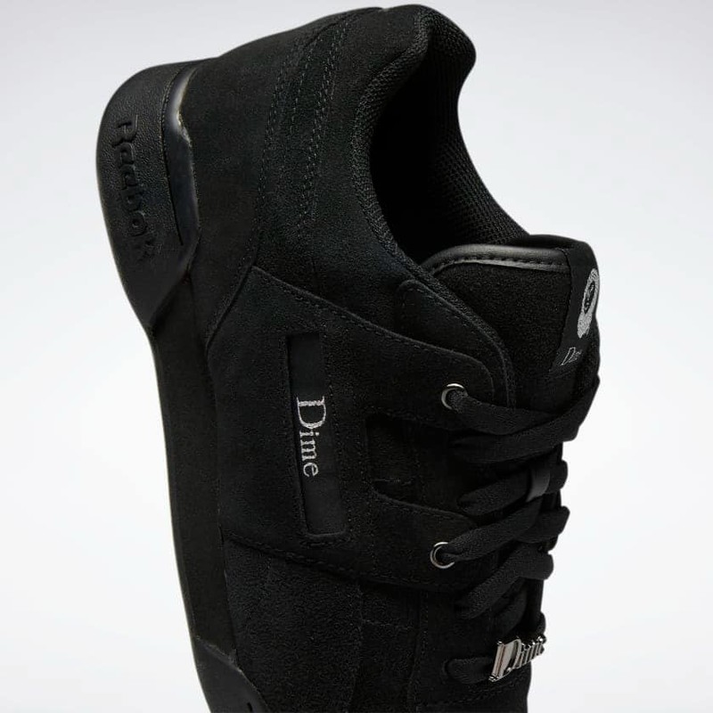 DIME x Reebok Workout Plus Black | GW9768