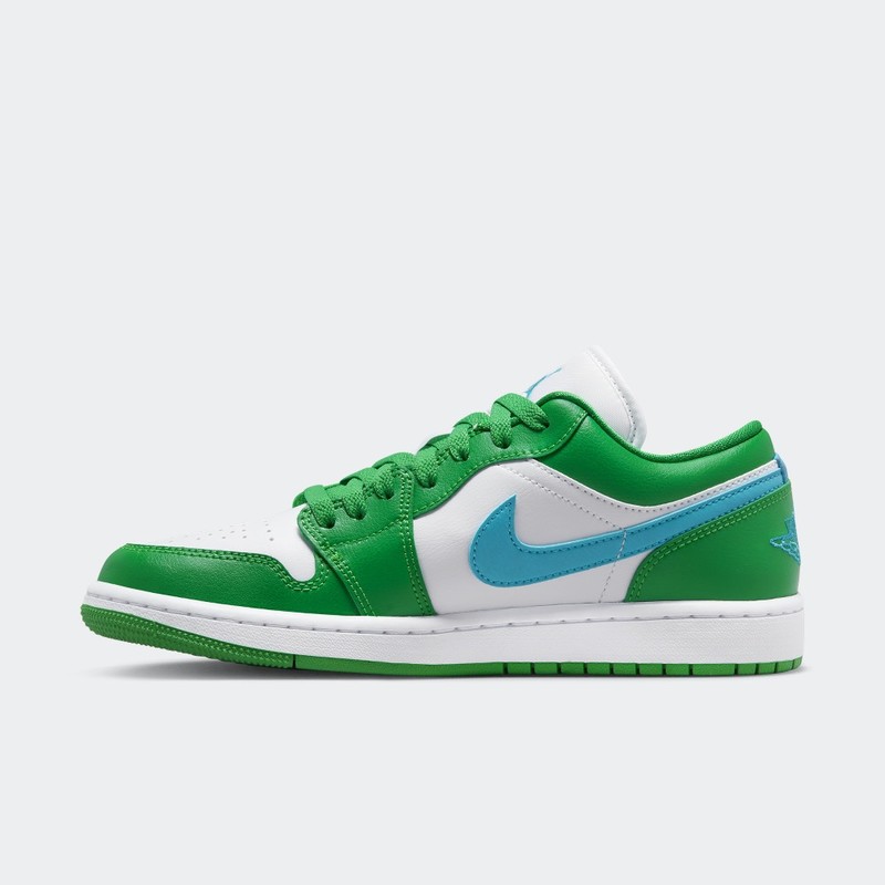 Air Jordan 1 Low Lucky Green | DC0774-304